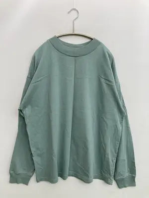 niko and .../ニコアンド/Tシャツ/カットソー/トップス/ライトグリーン