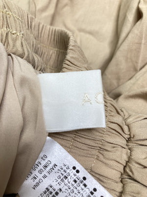 ACYM/アシーム/ロングスカート/スカート/ベージュ/F