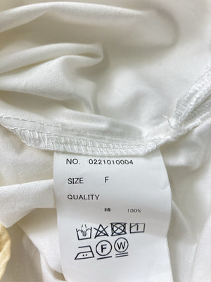 lawgy/ラウジー/シャツ/ブラウス/トップス/ホワイト/F