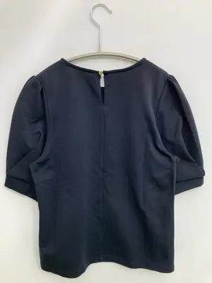 index/インデックス/Tシャツ/カットソー/トップス/ブラック/S