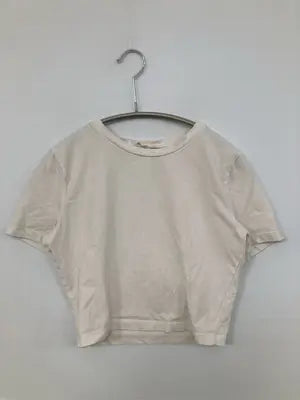 ZARA/ザラ/Tシャツ/カットソー/トップス/ホワイト/EUR S