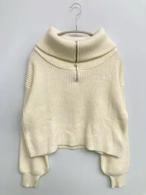 JILL by JILL STUART/ニット/セーター/トップス/アイボリー/FR