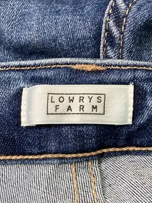 LOWRYS FARM/ローリーズファーム/デニムパンツ/パンツ/ブルー/S
