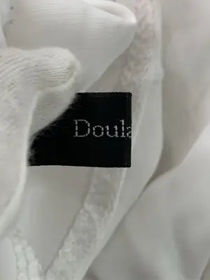 Doula Doula/ドゥーラドゥーラ/シャツ/ブラウス/トップス/ホワイト/L