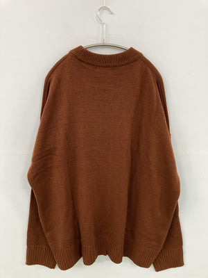 BLUE BUCKET/ブルーバケット/カーディガン/ボレロ/トップス/ブラウン