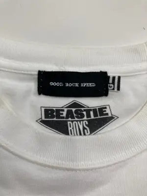 GOOD ROCK SPEED/グッドロックスピード/Tシャツ/カットソー/トップス/ホワイト/F
