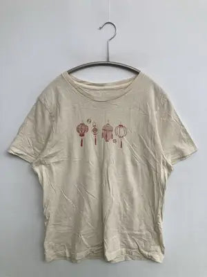 golden Boy/Tシャツ/カットソー/トップス/アイボリー/XL