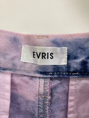 Evris/エヴリス/デニムパンツ/パンツ/ピンク/M
