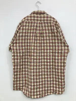 CHAPS/チャップス/シャツ/ブラウス/トップス/イエロー/L