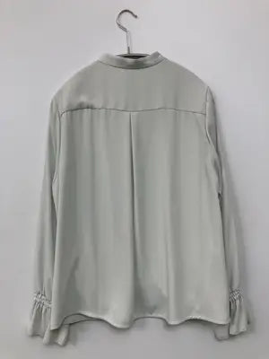 BEAUTY&YOUTH/ビューティーアンドユース/Tシャツ/カットソー/トップス/ライトグリーン