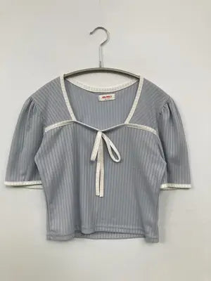 HOLYMOLY/ホーリーモーリー/Tシャツ/カットソー/トップス/グレー