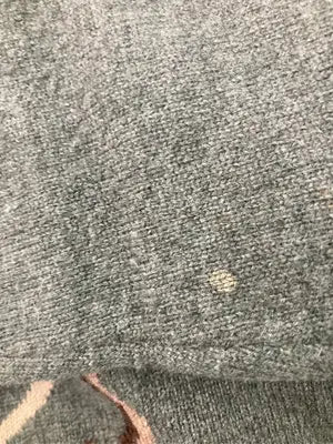 TRUSSARDI/トラサルディ/ニット/セーター/トップス/グリーン/42