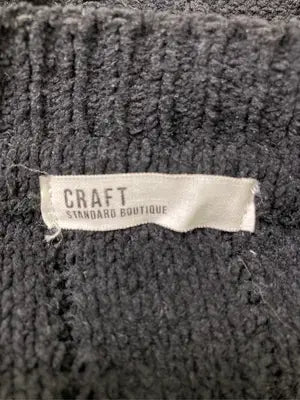 craft standard bouticue/ニット/セーター/トップス/ブラック/F