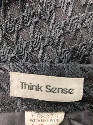 THINK SENSE/ロングスカート/スカート/ブラック/11