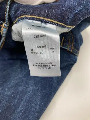 OLD NAVY JEANS/デニムパンツ/パンツ/ネイビー/28(71cm)
