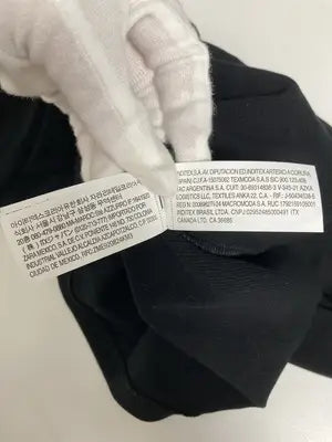 ZARA/ザラ/Tシャツ/カットソー/トップス/ブラック/USA S