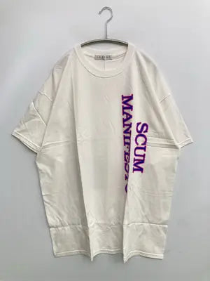 LABRAT TOKYO/Tシャツ/カットソー/トップス/ホワイト/XL