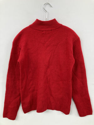 VIN ROUGE/ニット/セーター/トップス/レッド/M