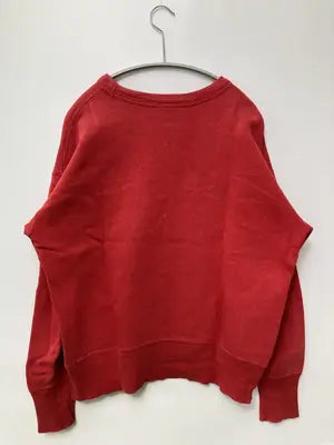 その他トップス/トップス/レッド/LARGE