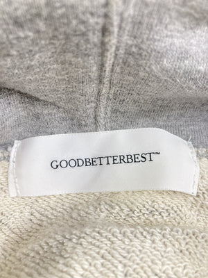 GOODBETTERBEST/パーカー/トップス/グレー/2
