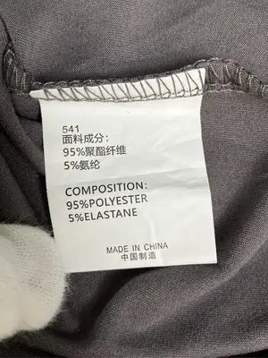 Tシャツ/カットソー/トップス/グレー/L