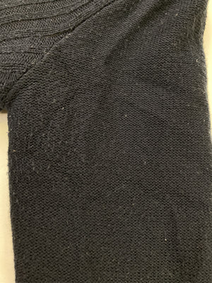 sur les nuages/ニット/セーター/トップス/ネイビー/L