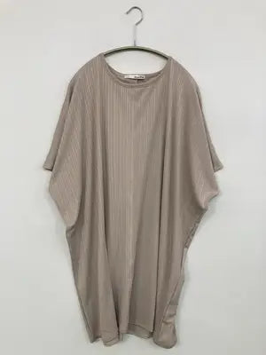 Carina Luce/Tシャツ/カットソー/トップス/ベージュ/M