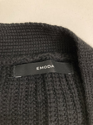 EMODA/エモダ/カーディガン/ボレロ/トップス/ブラック/F