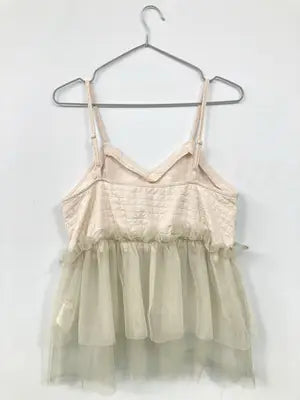 A/その他トップス/トップス/ホワイト/F