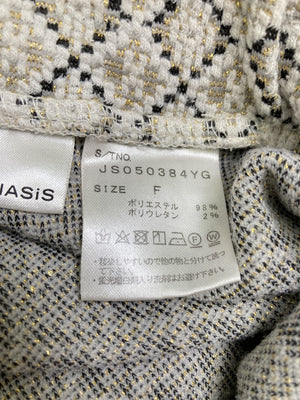 JEANASIS/ジーナシス/その他パンツ/パンツ/ベージュ/F