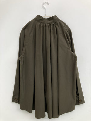 Jf Ready Made/ジェイエフレディメイド/シャツ/ブラウス/トップス/ブラウン/F