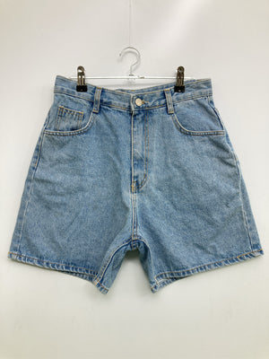 デニムパンツ/パンツ/スカイブルー/M