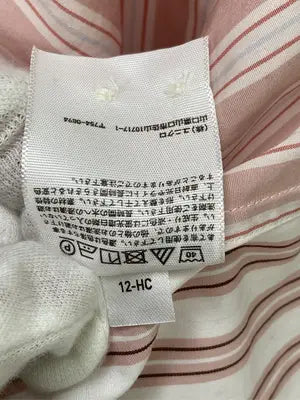 UNIQLO JW Anderson/ユニクロジェイダブリューアンダーソン/シャツ/ブラウス/トップス/ピンク/L