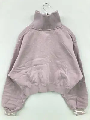 MOUSSY/マウジー/スウェット/トップス/パープル/F