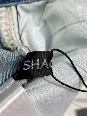SHAGGIE/シャギー/デニムパンツ/パンツ/スカイブルー/S