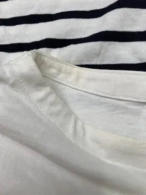 UNIQLO/ユニクロ/Tシャツ/カットソー/トップス/ホワイト/S