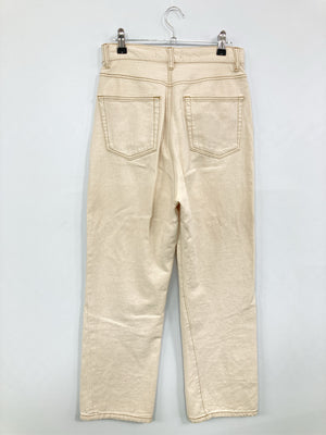 kutir/クティール/スラックス/パンツ/アイボリー/M