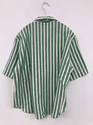UNIQLO/ユニクロ/シャツ/ブラウス/トップス/グリーン/M