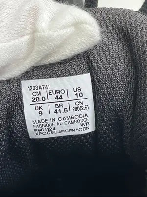 ASICS/アシックス/スニーカー/シューズ/ブラック/28.0cm