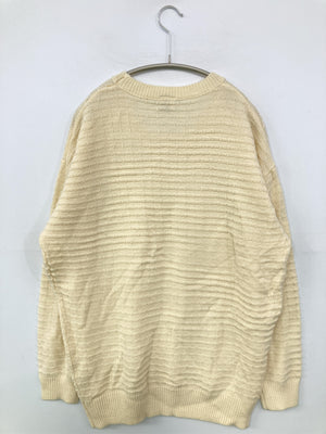 Roomy's/ニット/セーター/トップス/アイボリー/F
