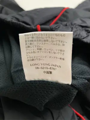 Long Yong Japan/ジャージ/トラックパンツ/パンツ/ブラック/0