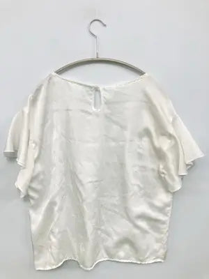 ROPE PICNIC/ロペピクニック/Tシャツ/カットソー/トップス/ホワイト/38