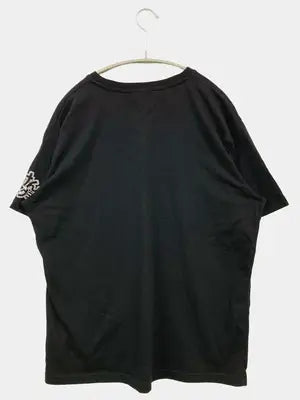 OKASHI COLLABO/Tシャツ/カットソー/トップス/ブラック/LL