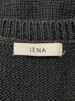 IENA/イエナ/ベスト/トップス/ネイビー