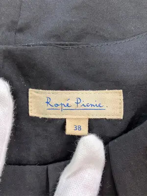 ROPE PICNIC/ロペピクニック/ワンピース/ワンピース/ドレス/ブラック/38
