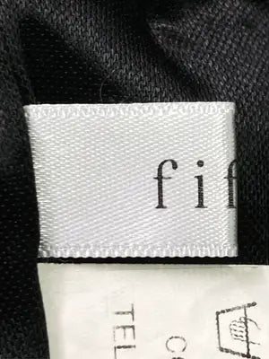 fifth/フィフス/ロングスカート/スカート/ブラック