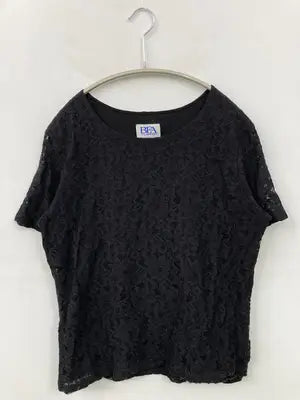 BFA/Tシャツ/カットソー/トップス/ブラック/PS