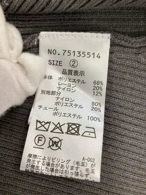 COCO DEAL/ココディール/ワンピース/ワンピース/ドレス/グレー/2