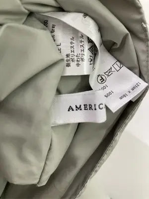 AMERICAN HOLIC/アメリカンホリック/マフラー/ファッション雑貨/グレー/121cm×18cm