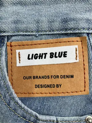 LIGHT BLUE/ロングスカート/スカート/スカイブルー/XL
